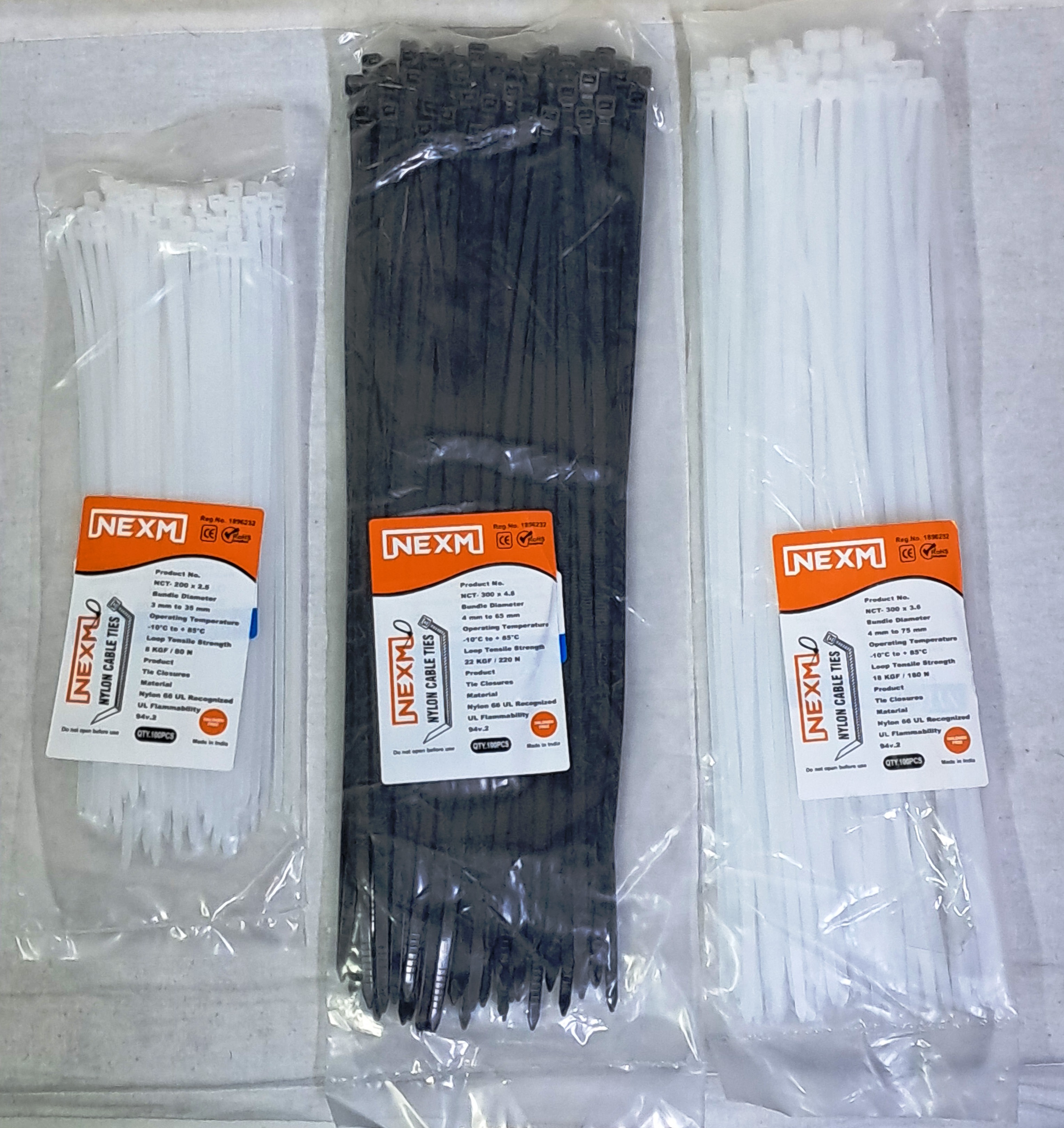 Nylon Cable Tie