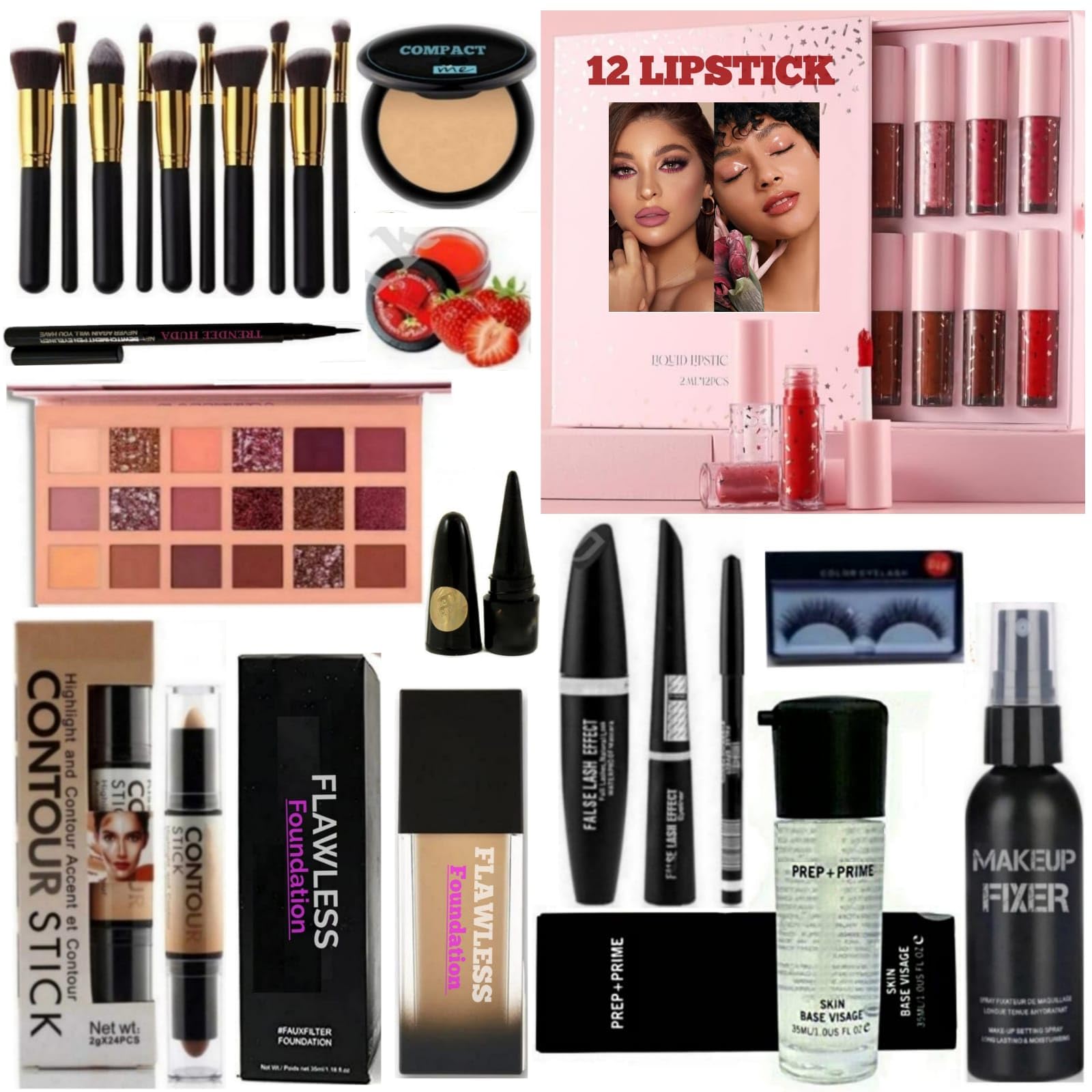 Makeup / Beauty-Parlour Items